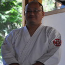 Hiroshi Yamashita, 7° Dan Aikikai